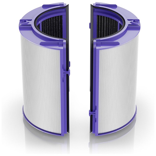販サイトダイソン空気清浄機 dp04 + 交換用フィルターもプレゼント 空気清浄機・イオン発生器