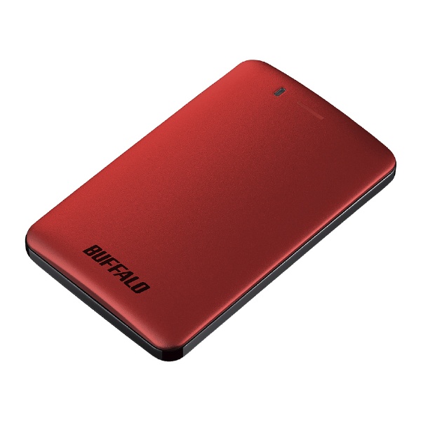 SSD-PM240U3A-R 外付けSSD レッド SALE 大人女性の 240GB ポータブル型