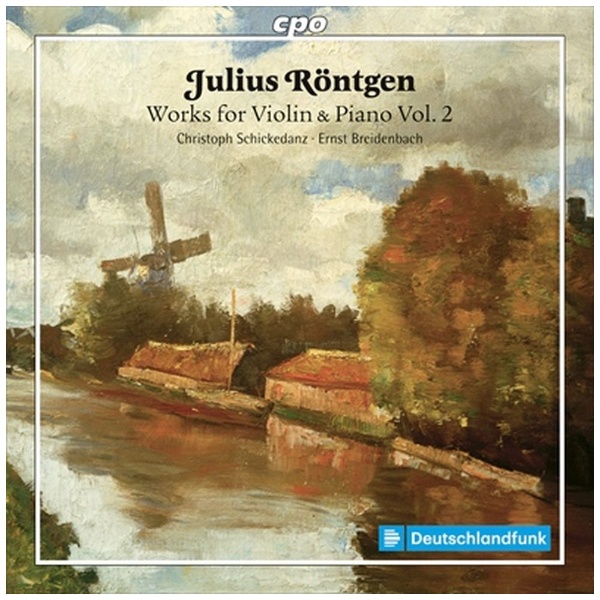 クラシック レントヘン：ヴァイオリンとピアノのための作品集 引き出物 第2集 公式ショップ CD