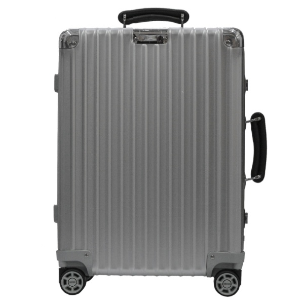 スーツケース 35L CLASSIC FLIGHT（クラシックフライト） シルバー 971.53.00.4