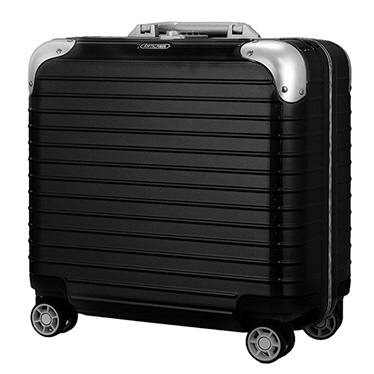 スーツケース 27L LIMBO（リンボ） ブラック 880.40.50.4