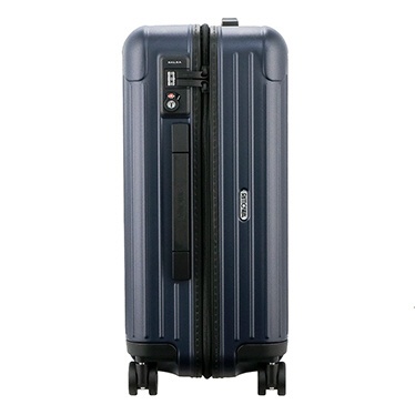 スーツケース 37L SALSA（サルサ） マットブルー 810.53.39.4 RIMOWA 
