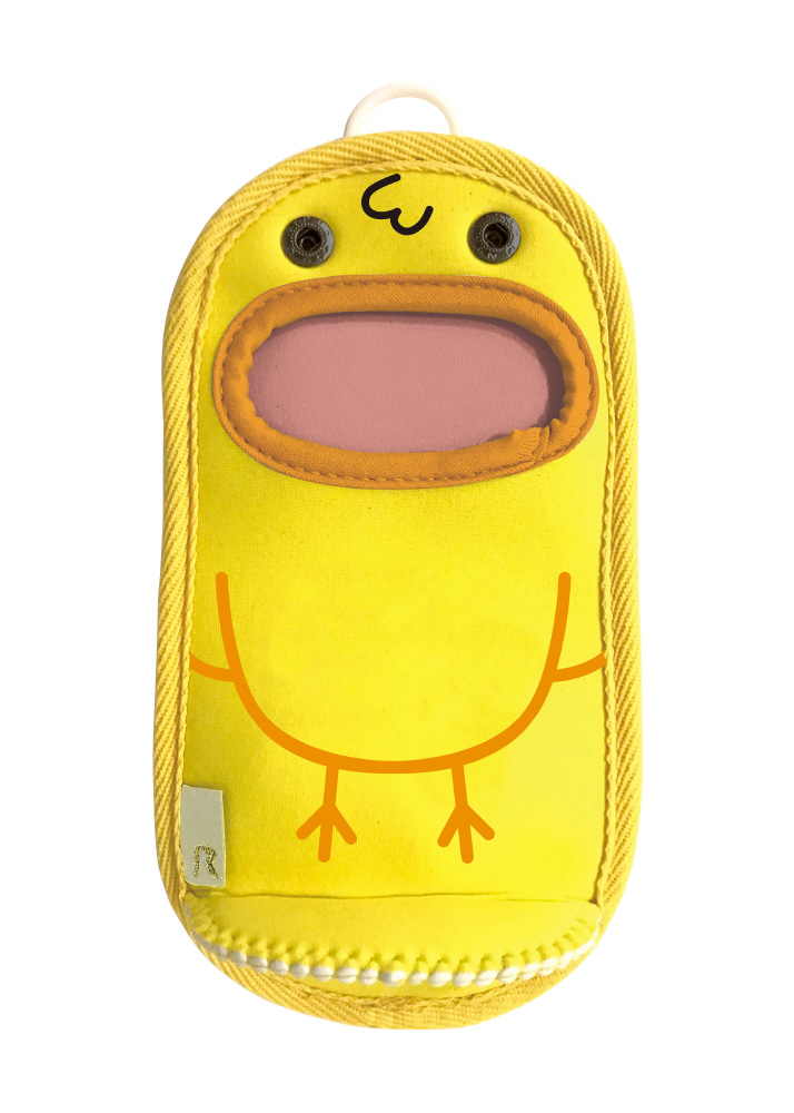 �o�b�O�`���[��CJ.�y�R���[.�A�j�}��-D (W10.5�~H20.5�~D6cm/�s���j 3038_2