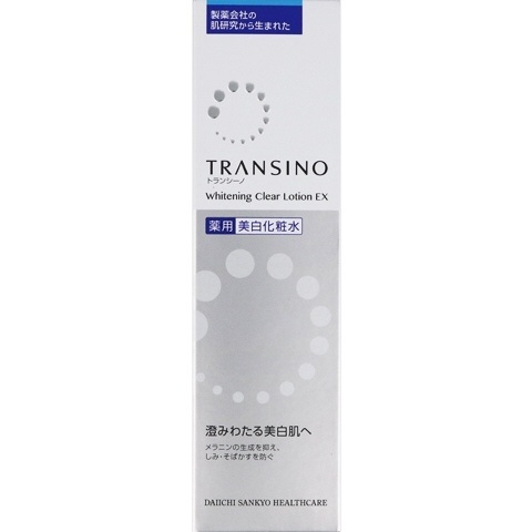 トランシーノ薬用ホワイトニングクリアローションEX（150ml） 第一三共ヘルスケア｜DAIICHI SANKYO HEALTHCARE 通販 