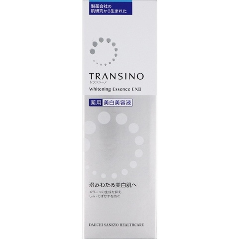 トランシーノ薬用ホワイトニングエッセンスEX 50g