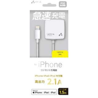 ACCUBE2.1A@for iPhone zCg MAJSD21