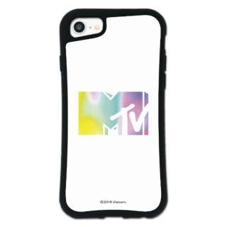 iPhone6/6s/7/8 WAYLLY-MK ~ MTVIWi Zbg hbT[  MTV S  zCg mkmtvo-set-678-wht