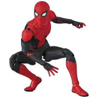 }tFbNX NoD113 MAFEX SPIDER-MAN Far from Home SPIDER-MAN Upgraded Suit
