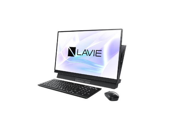 PC-DA600MAB デスクトップパソコン LAVIE Desk All in One [23.8型 /intel Core i7 /メモリ：8GB  /SSD：512GB /2019年11月モデル]