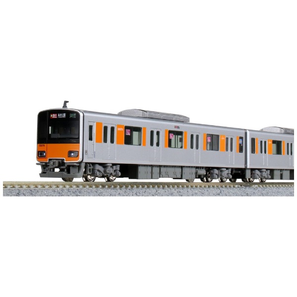 KATO 10-1592 東武鉄道 東上線 50070型 基本4両セット