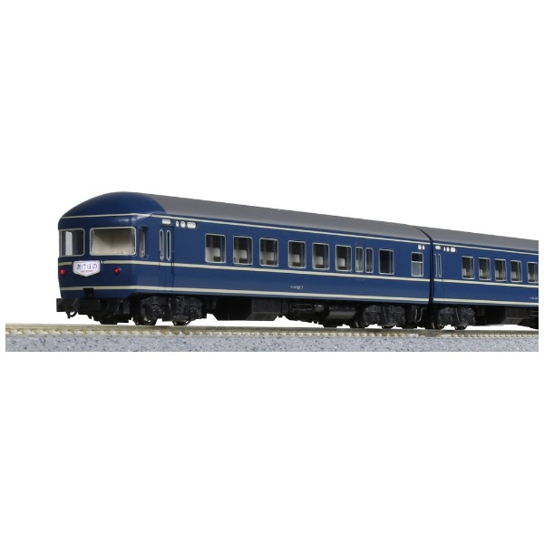 KATO 10-1591 20系 寝台客車 ７両基本セット - 鉄道模型