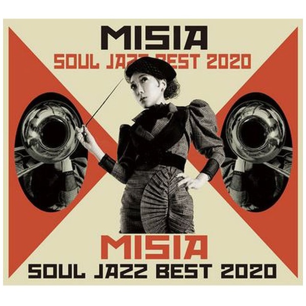 MISIA/ MISIA SOUL JAZZ BEST 2020 初回生産限定盤A 【CD】 ソニー ...