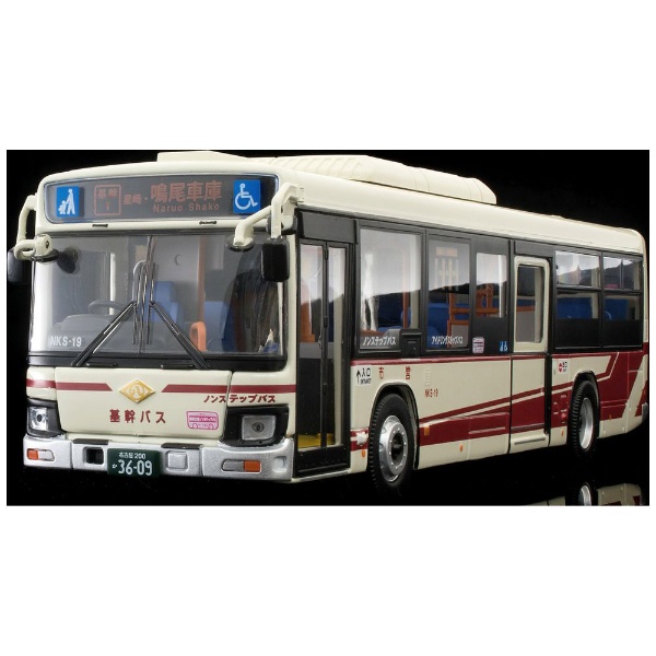 トミカリミテッドヴィンテージ NEO LV-N139i いすゞエルガ 名古屋市交通局（基幹バス）