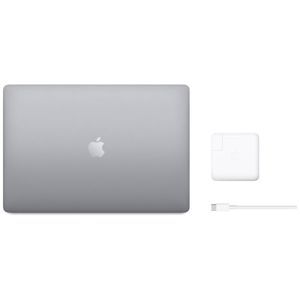 MacBookPro 16インチ Touch Bar搭載モデル[2019年/SSD 512GB/メモリ 16GB/2.6GHz 6コアIntel  Core i7]スペースグレイ MVVJ2J/A