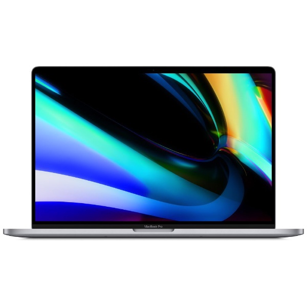 APPLE MacBook Pro 16インチ スペースグレーMVVK2J/A