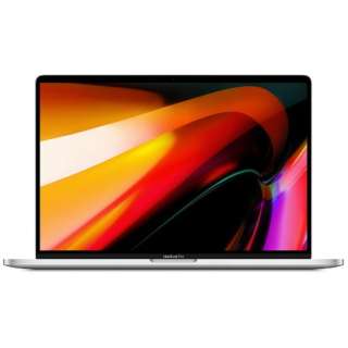 MacBookPro 16C` Touch Barڃf[2019N/SSD 512GB/ 16GB/2.6GHz 6RAIntel Core i7]Vo[ MVVL2J/A