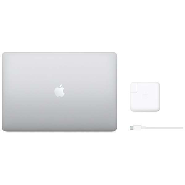 MacBookPro 16C` Touch Barڃf[2019N/SSD 512GB/ 16GB/2.6GHz 6RAIntel Core i7]Vo[ MVVL2J/A_6