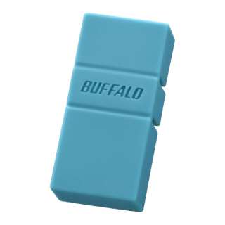USBメモリ (Chrome/Android/iPadOS/Mac/Windows11対応) ターコイズブルー RUF3-AC16G-BL [16GB /USB TypeA＋USB TypeC /USB3.2 /キャップ式]