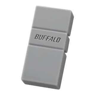 USBメモリ (Chrome/Android/iPadOS/Mac/Windows11対応) グレー RUF3-AC16G-GY [16GB /USB TypeA＋USB TypeC /USB3.2 /キャップ式]