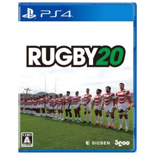 RUGBY 20 yPS4z