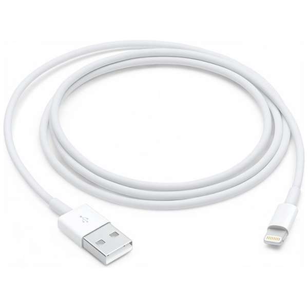 - USBケーブル（1m） MXLY2FE/A アップル｜Apple 通販 | ビックカメラ.com