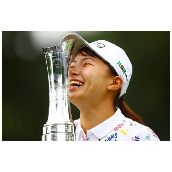 第43回全英女子オープンゴルフ ～笑顔の覇者・渋野日向子 栄光の軌跡 