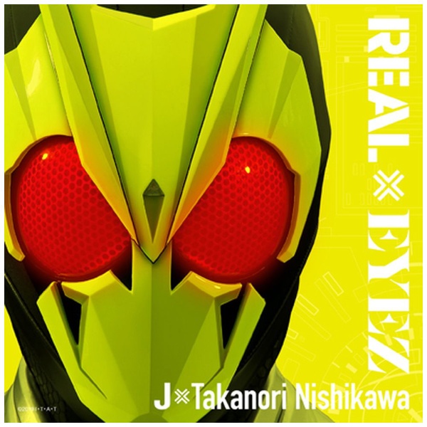 J  Takanori Nishikawa/ REAL  EYEZDX饤󥰥ۥåѡץ饤ʼVerա