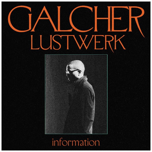 Galcher Lustwerk Information 今年も話題の 初回プレス限定盤 CD トップ