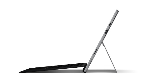 Surface Pro 7(プラチナ)+タイプカバー(ブラック)[12.3型 /SSD：128GB