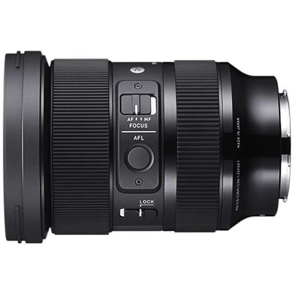 相机镜头24-70mm F2.8 ＤＧ DN Art[索尼E座骑][索尼E/变焦距镜头]_4