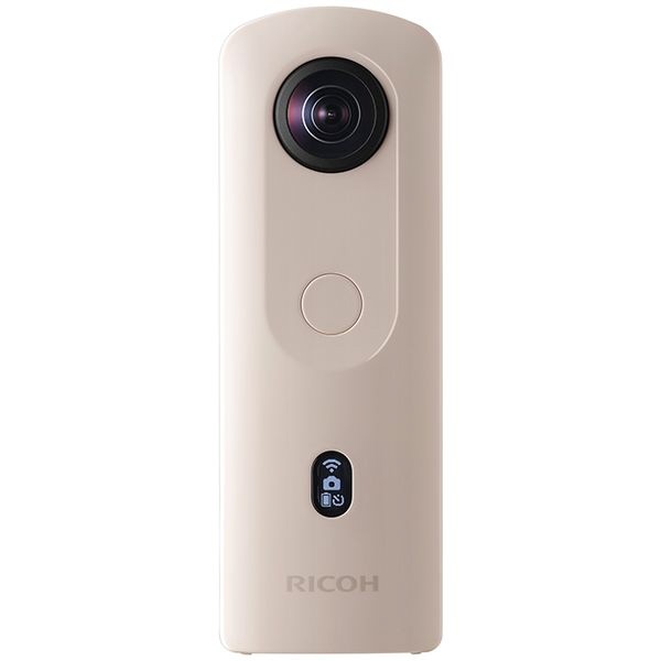 リコー デジタルカメラ360度カメラ シータ RICOH THETA SC2