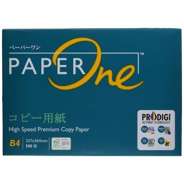 Rs[p PaperOne y[p[ [B4 /500] KPPAPP1B450C_1