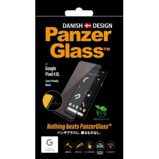 PanzerGlass（パンザグラス） Google Pixel 4 XL 衝撃吸収 エッジトゥエッジ 4760JPN