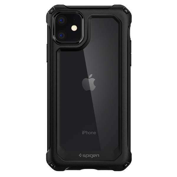 iPhone 11 Gauntlet Carbon Black yïׁAOsǂɂԕiEsz_2