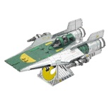 ^bNimpY W-ME-037M RESISTANCE A-WING FIGHTER