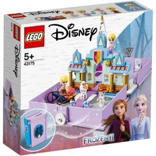ディズニー アナとエルサのプリンセスブック レゴジャパン Lego 通販 ビックカメラ Com