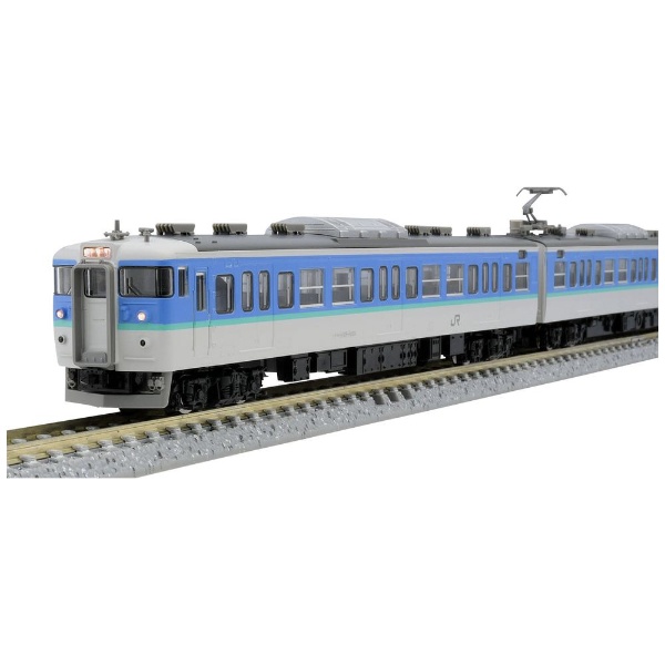 再入荷お得TOMIX　98366　JR 115-1000系近郊電車（長野色・PS35形パンタグラフ搭載車）セット 近郊形電車