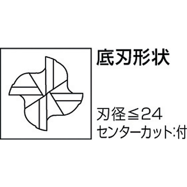 三菱マテリアル/MITSUBISHI バイオレットファインラフィングエンドミル