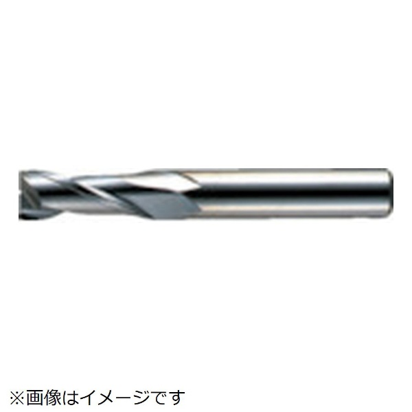 三菱Ｋ ２枚刃汎用エンドミル（Ｍタイプ） 2MSD1600 三菱マテリアル 