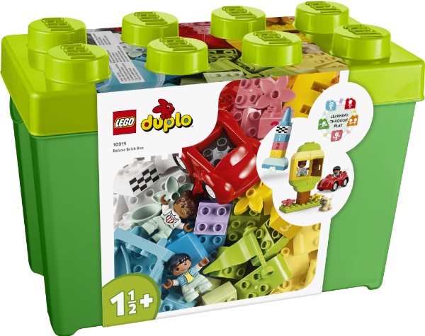 LEGO（レゴ） 10864 デュプロ みどりのコンテナスーパーデラックス