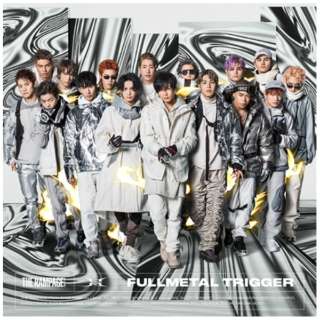 THE RAMPAGE from EXILE TRIBE/ FULLMETAL TRIGGERiDVDtj yCDz