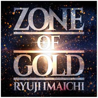 RYUJI IMAICHI/ ZONE OF GOLD yCDz