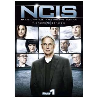 NCIS lCr[ƍߑ{ V[Y10 DVD-BOX Part1 yDVDz