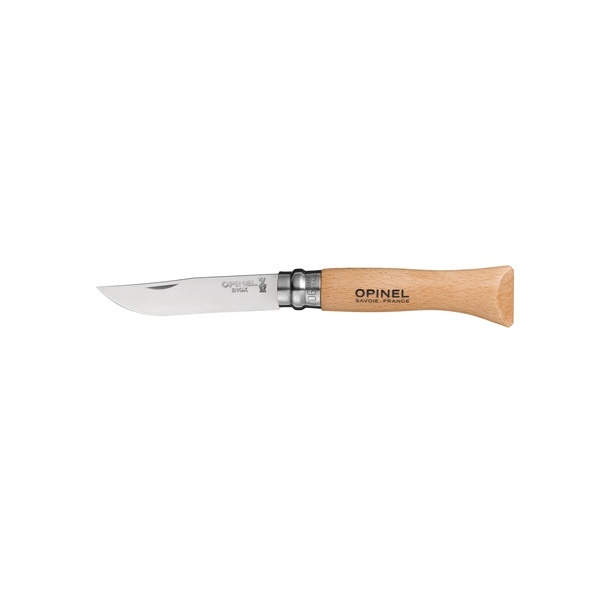 OPINEL｜オピネル　41436　フォールディングナイフ　#6(ブレード：約73mm)　ステンレス　通販