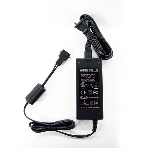 アルインコ シングル連結充電用 ACアダプター EDC-156 無線機
