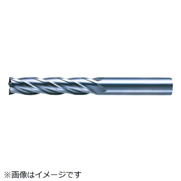 三菱Ｋ ４枚刃センターカットエンドミル（Ｌタイプ） 4LCD1300 三菱
