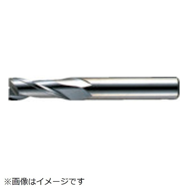 最低価格の T 三菱K 2枚刃汎用エンドミルロング2.0mm 2LSD0200