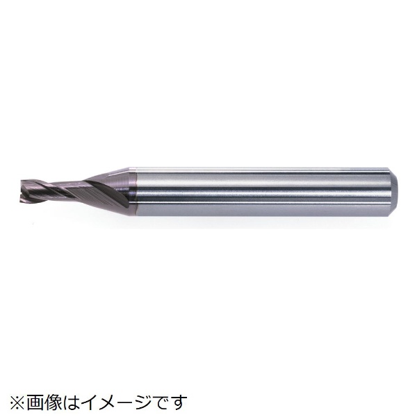 三菱Ｋ ２枚刃エムスターエンドミルＭ MS2MSD0260 三菱マテリアル
