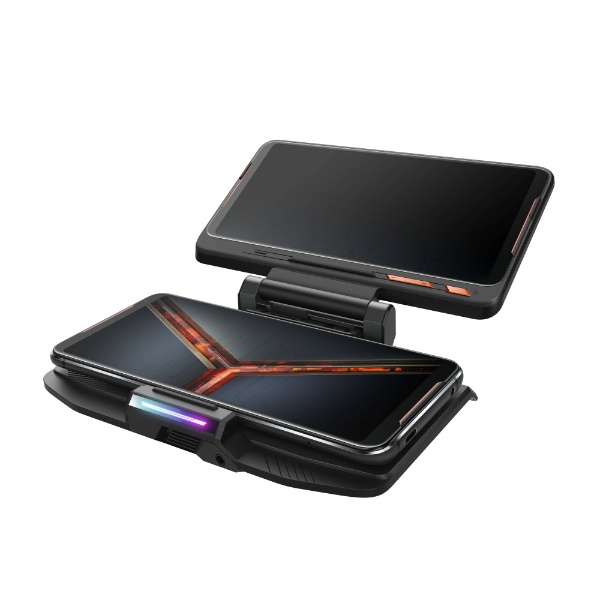 ＜ビックカメラ＞ Corallo コラーロ NU 手帳型ケース for iPhone11 Pro Max (Black+Orange) CR_IKLCSPLNU_BO ブラック×オレンジ