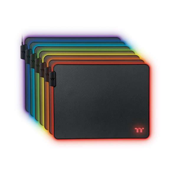 GMP-LVT-RGBHMS-01 Q[~O}EXpbh [3702904mm] TT PREMIUM GAMING LEVEL 20 RGB Mousepad Hard Medium RGB_11